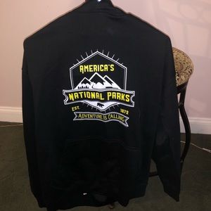 National Park Hoodie